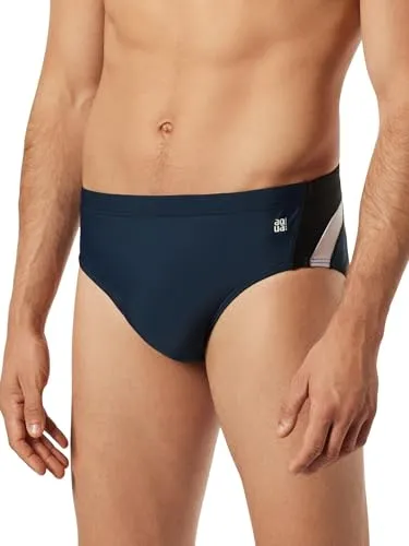 Schiesser Herren Badehose Slip von Schiesser