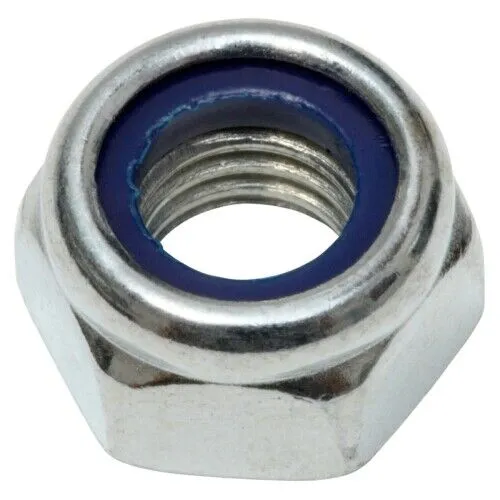 Stück Stoppmuttern Sechskant M12x1,25 von SWG