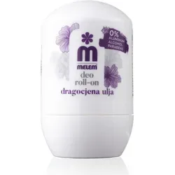 Deo Roll-On mit wertvollen Ölen für empfindliche Haut