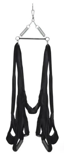 Liebesschaukel „Yoga Sex Swing“ Sexschaukel für Paare Sex Schaukel für die Decke