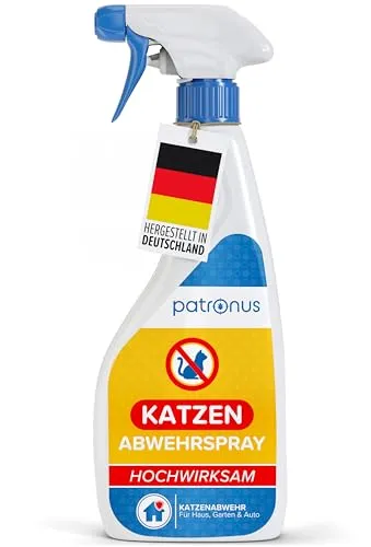 Katzen-Abwehrspray 500ml