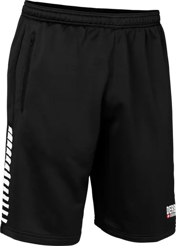 DERBYSTAR Hyper Bermudashort, Gr.S, schwarz weiss