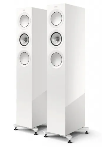 KEF KEF R5 Meta - Stückpreis - Weiß
