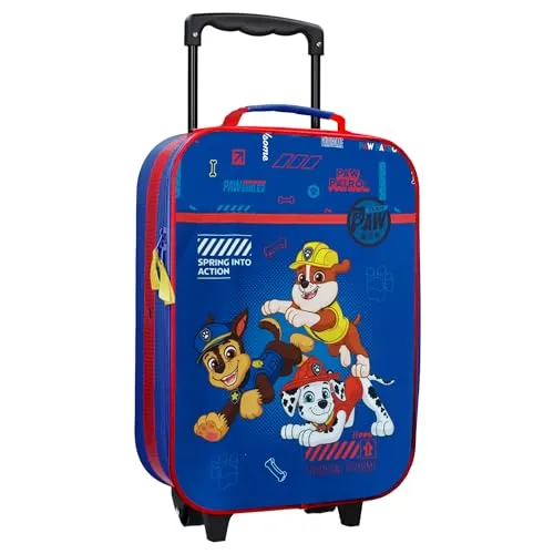 Trolley-Koffer Paw Patrol Star Of The Show