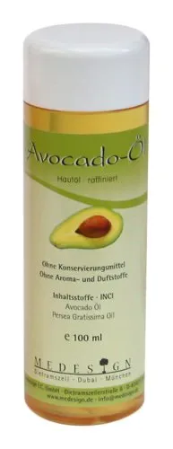 Avocadoöl, 100ml