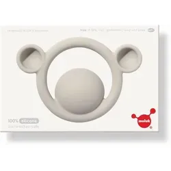 Nogi Beiss-/Greifring beige (MQ6) in beige von Moluk