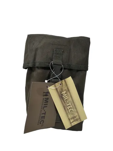 Mil-Tec - KOPPELTASCHE - MULTIPURPOSE - Molle - Large - OLIV - L