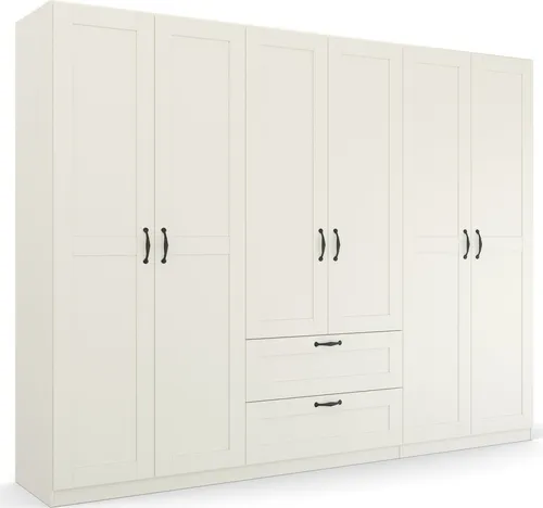 Drehtürenschrank RAUCH 