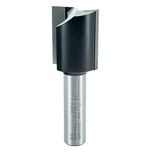 ENT 10573 Nutfräser HW, 25 mm Durchmesser von ENT
