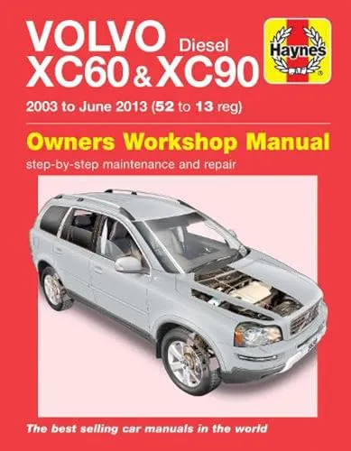 Volvo XC60 & XC90 Diesel (03
