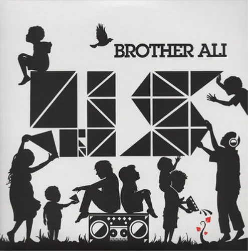 Brother Ali Us (CD) Album (US IMPORT)