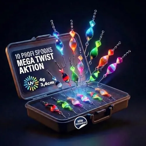 Angelgeräte von Njord Kalastus