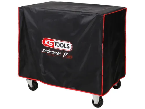 KS Tools 873.0030 Abdeckhaube zu Werkstattwagen P30 - Werkzeugkästen: Schützen Sie Ihren Werkstattwagen P30 mit dieser strapazierfähigen Abdeckhaube, die optimalen Schutz vor Staub und Schmutz bietet.