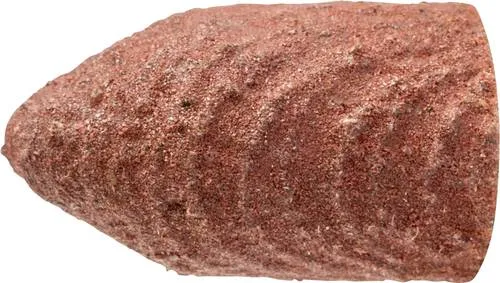 PFERD Schleifkappe 7mm, 50St. - Hochwertige POLICAP-Schleifkappen in Walzenkegelform für präzises Feinschleifen und Flächenbearbeitung von harten Materialien wie Edelstahl und gehärteten Stählen.