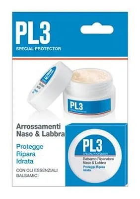 Balsam Nase Lippen PL3 7g