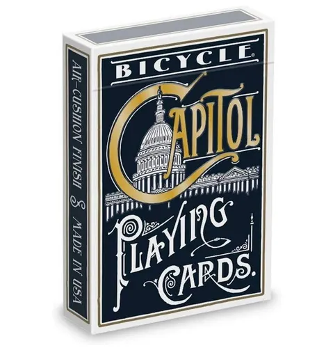 Karty Capitol Bicycle 073854024904 in gold von Bicycle
