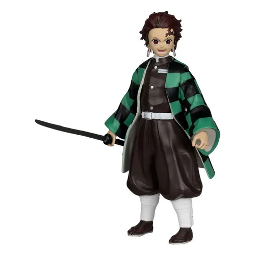 Dämonentöter: Kimetsu No Yaiba Actionfigur Tanjiro Kamado 13 cm Mcfarlane Toys