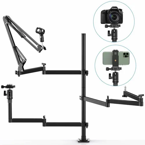 Ulanzi Universal live broadcast stand UURig (Metall) (2089) von Ulanzi