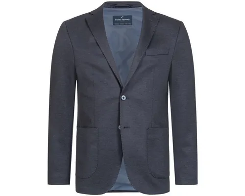HECHTER PARIS Herren Sakko CASUAL Modern Blau 54 - Elegantes Herren-Sakko aus hochwertigem Material mit OEKO-TEX® Standard 100 Zertifizierung. Ideal für stilvolle Anlässe und den täglichen Gebrauch.