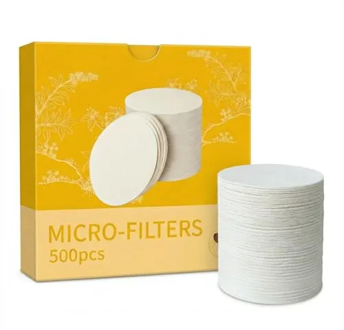 Kaffeefilter Weiß von Luxsoul