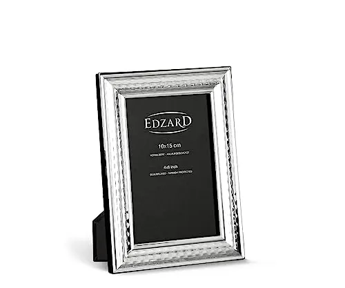 Edzard Bilderrahmen Silber von Edzard