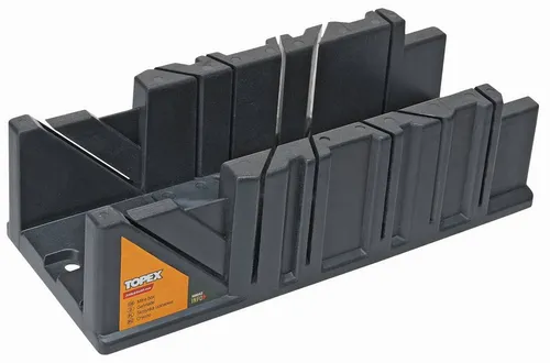 SKRZYNKA UCIOSOWA PLASTIKOWA 250*65*60 TOPEX 5902062103208