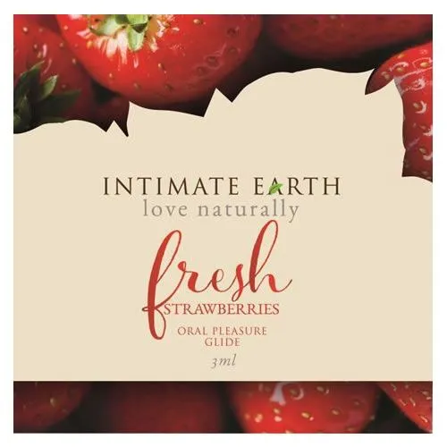 Produktbild Intimate Earth *Fresh Strawberries*