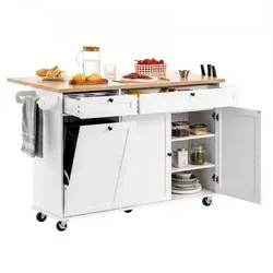VEVOR Kücheninselwagen 153 cm von Vevor