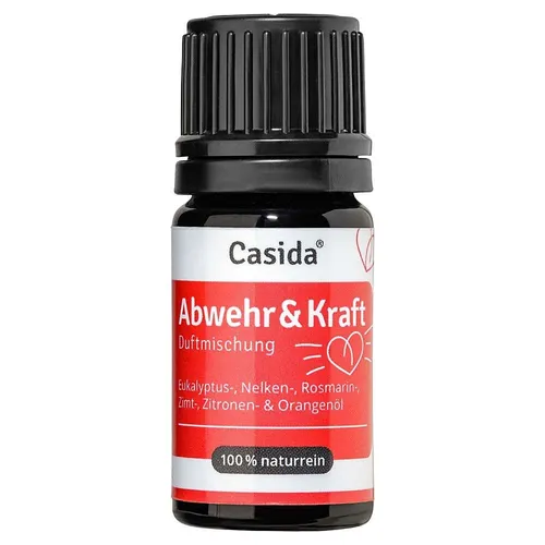 Casida® Abwehr & Kraft Duftmischung