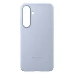 Samsung Kindsuit Case für Galaxy S25+, Light Blue - Handyhüllen mit hochwertigem Kunstleder und schlankem Design für optimale Haptik, schützt Rahmen und Rückseite vor Kratzern und Stößen.