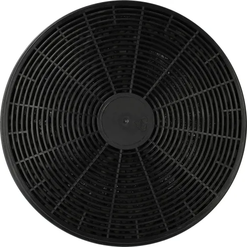 vhbw Aktivkohlefilter kompatibel mit Respekta CH 44060-60 GA, CH4090GN, CH 44068-90 IXA, CH22098IX, CH4060GN, CH 4138 IX C Dunstabzugshaube - 17,5 cm