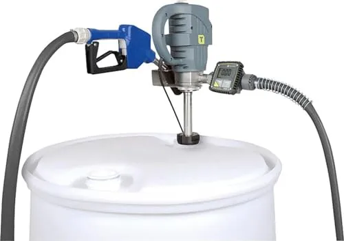 TECALEMIT Elektropumpe HornetW 85H INOX für AdBlue