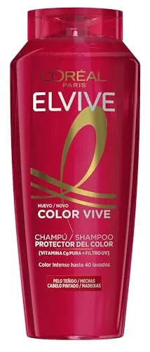 Elvive Ch.Color Vive 370Ml