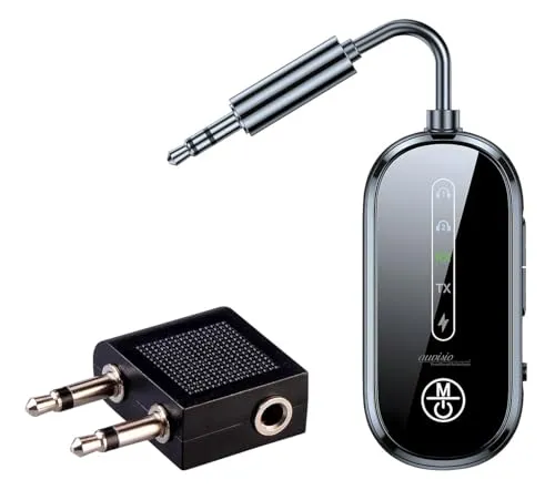 auvisio Bluetooth Audioadapter
