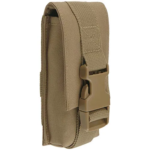 Brandit Molle Multi Pouch Large Camel