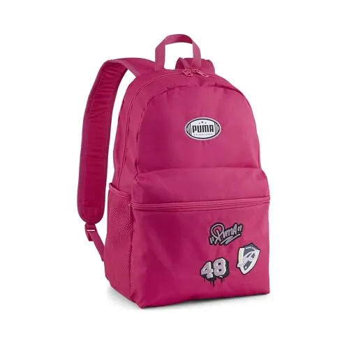 PUMA Patch Backpack 20L in pink von PUMA