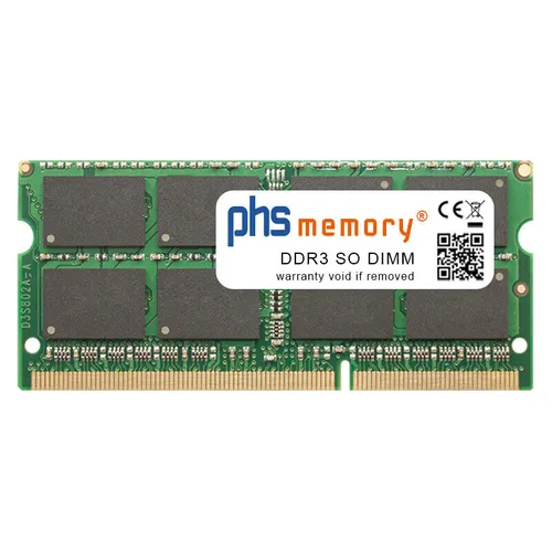 16GB RAM DDR3 passend für HP 17-y010ur SO DIMM 1600MHz Notebook-Speicher