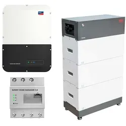 BYD 'Sunny Boy Storage 3.7 3.680' von SMA