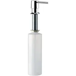 Emco Flüssigseifenspender System 2, chrom in silber von Emco