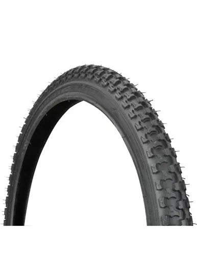 FISCHER Fahrradreifen 20 x 1,75 MTB schwarz #60034