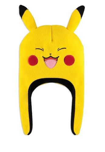 Produktbild Pokemon Skimutze Polar Fleece Pikachu