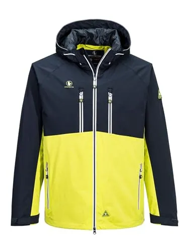 SCHIETWETTER Herren Funktionsjacke Captain Hook von Schietwetter