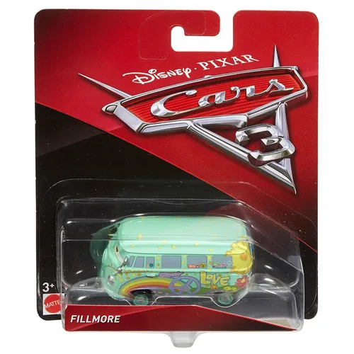 MATTEL FJH96 Disney Cars 3 Die-Cast Bully
