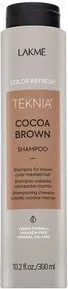 Lakmé Teknia Color Refresh Cocoa Brown Shampoo farbiges Shampoo für braunes Haar 300 ml