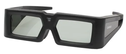 3D-Brille Shutterbrille Casio YA-G30 für 3D-Projektoren von CASIO