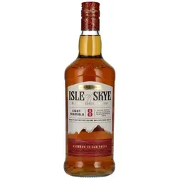 Isle of Skye 8 Years Old Blended Scotch Whisky