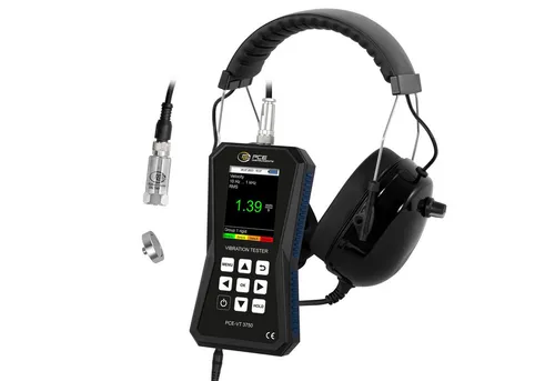 PCE Instruments Schwingungsmesser PCE-VT 3750 von PCE