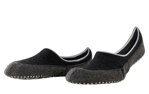 FALKE Herren Stoppersocken Cosyshoe Invisible M Hp Wolle von FALKE