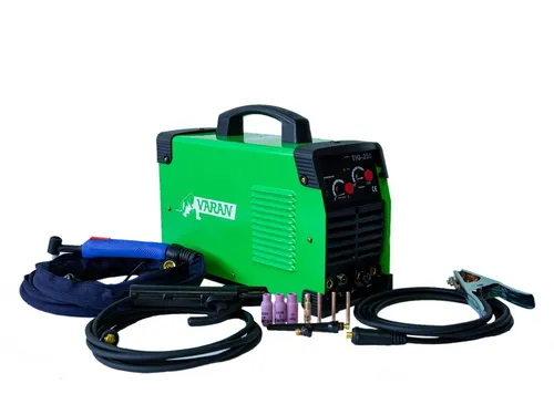 Tragbares WIG Schweißgerät 250A Inverter + Zubehör