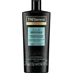 TRESemme Shampoo Liso Sedoso - für Glattes Haar - 685ml